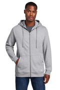 New Era® Comeback Fleece Full-Zip Hoodie NEA551