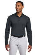 Nike Dri-FIT Micro Pique 2.0 Long Sleeve Polo NKDC2104
