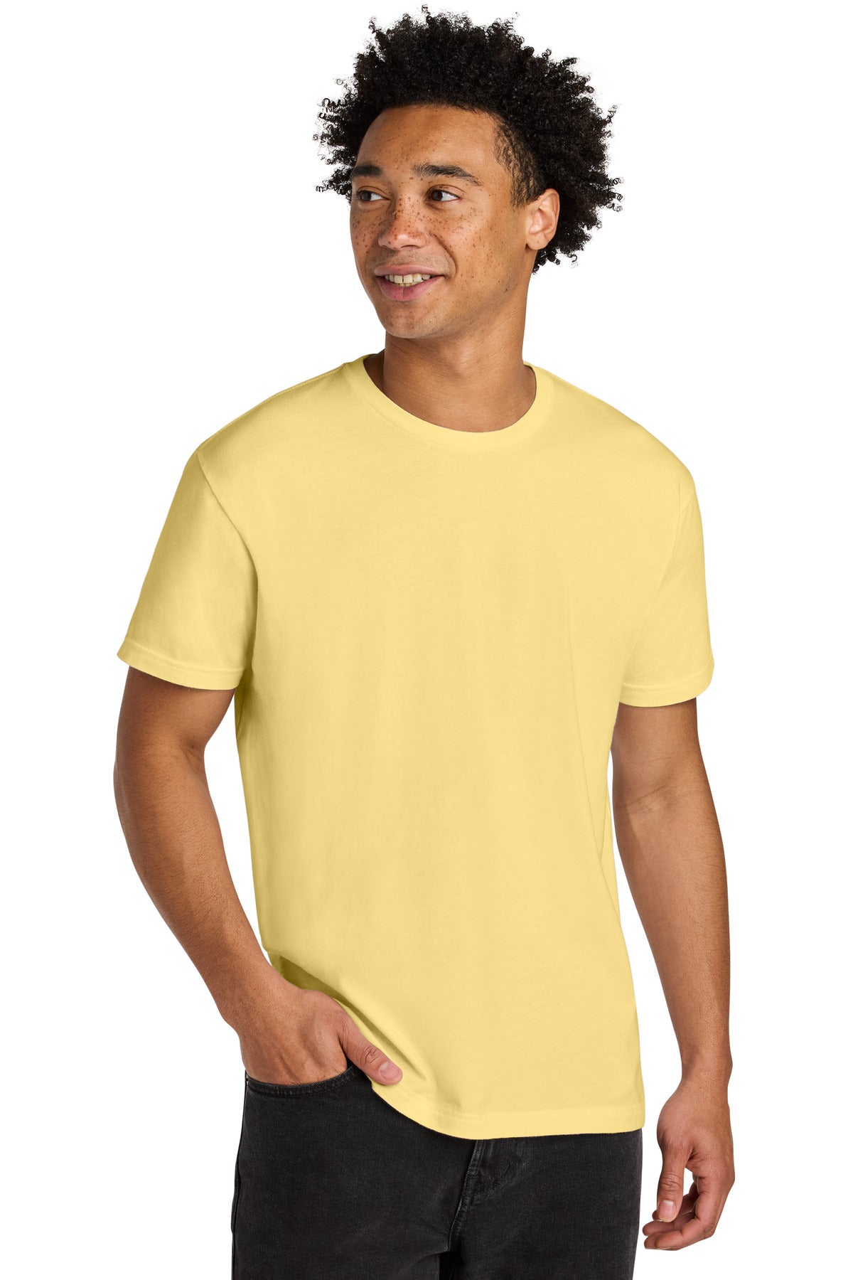 Next Level Apparel® Soft Wash Cotton Tee NL3600SW