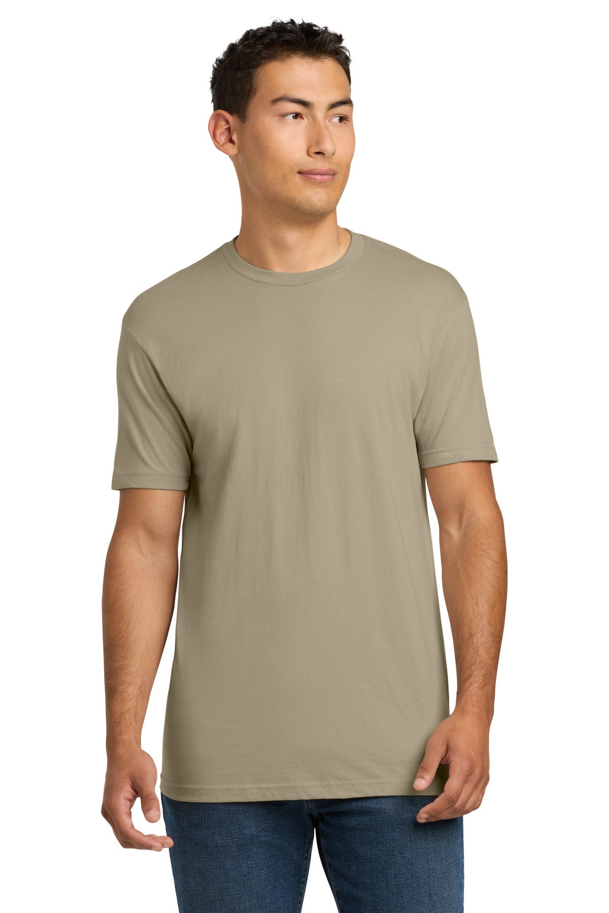 Next Level Apparel® Adult Cotton Tee. NL3600