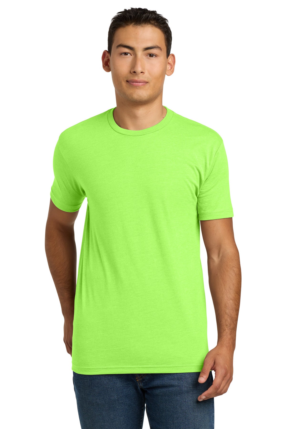 Next Level Apparel® Adult CVC Tee. NL6210