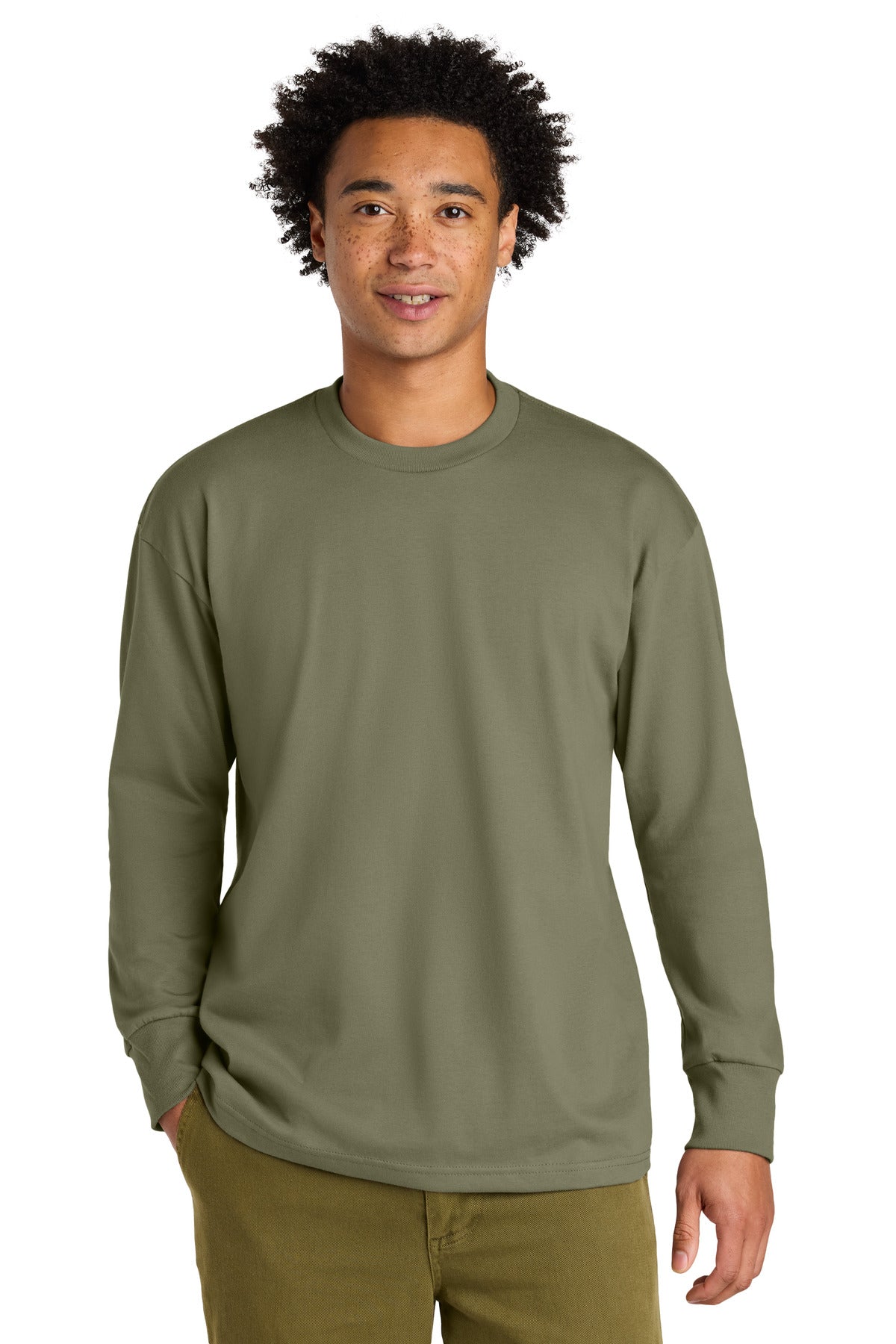 Next Level Apparel® Heavyweight Long Sleeve Tee NL7211