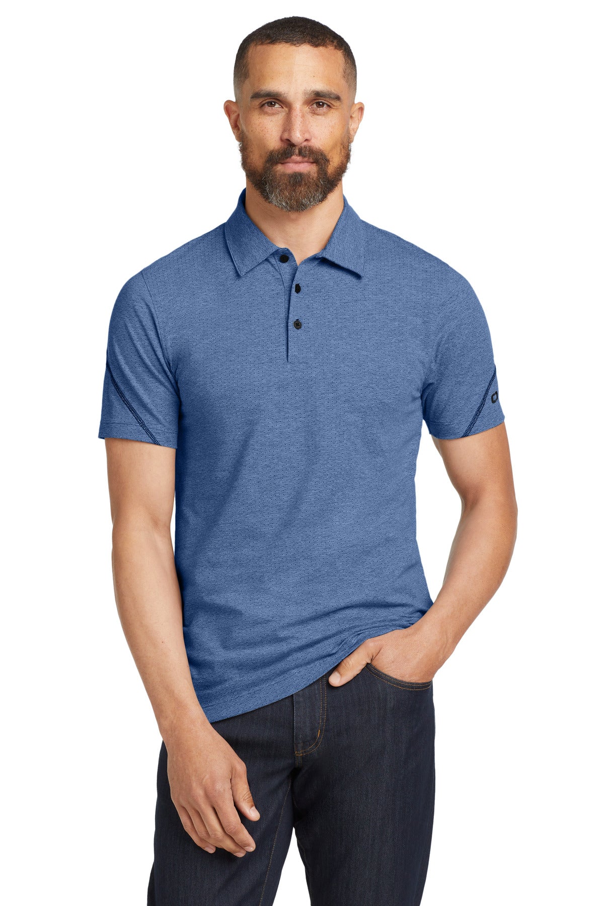 OGIO ® Tread Polo. OG135