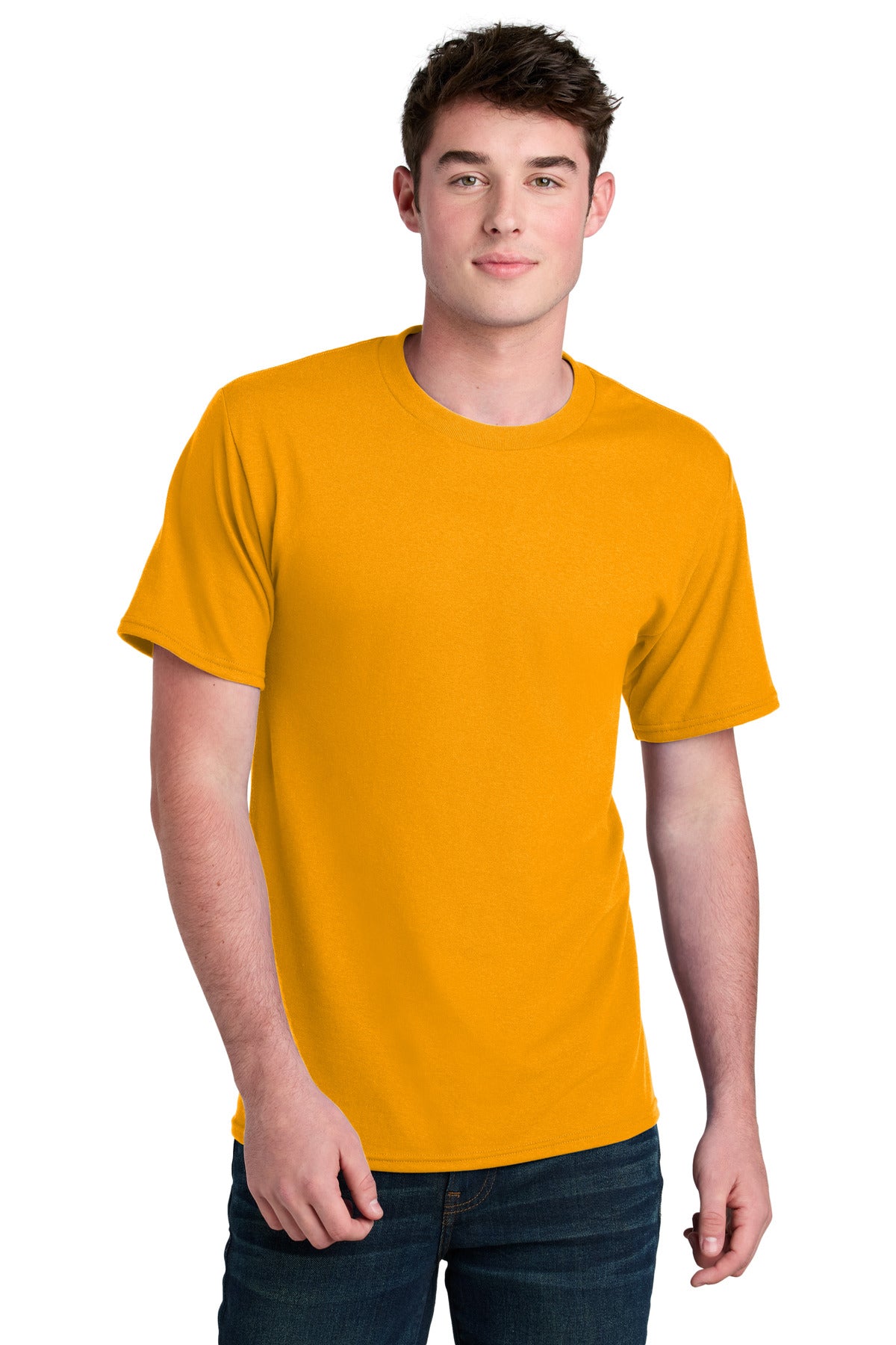 Port & Co™ Core Blend Recycled Tee PC01