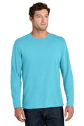 Port & Co™ Easy Cotton Long Sleeve Tee PC43LS