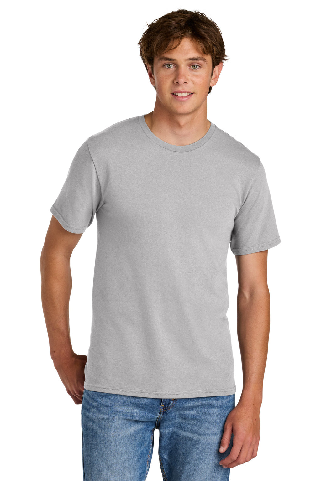 Port & Co™ Easy Cotton Tee PC43