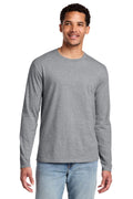 Port & Co™ Long Sleeve Fan Favorite Tee. PC450LS