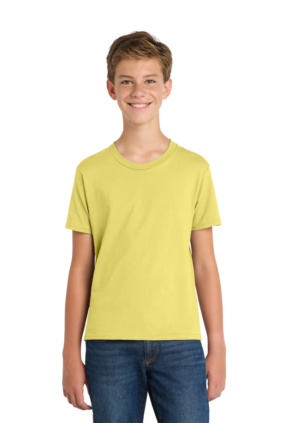 Port & Co™ Youth Fan Favorite Tee. PC450Y
