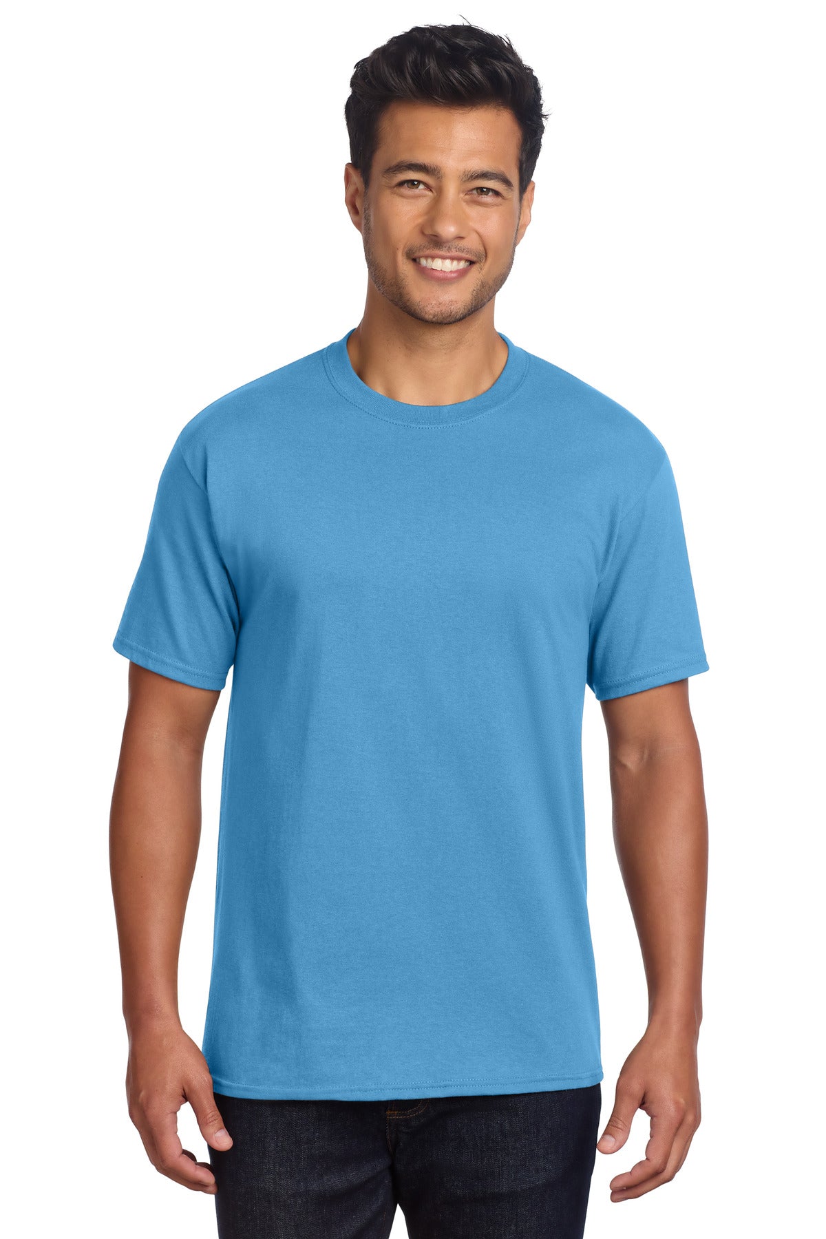 Port & Co™ Core Cotton DTG Tee PC54DTG