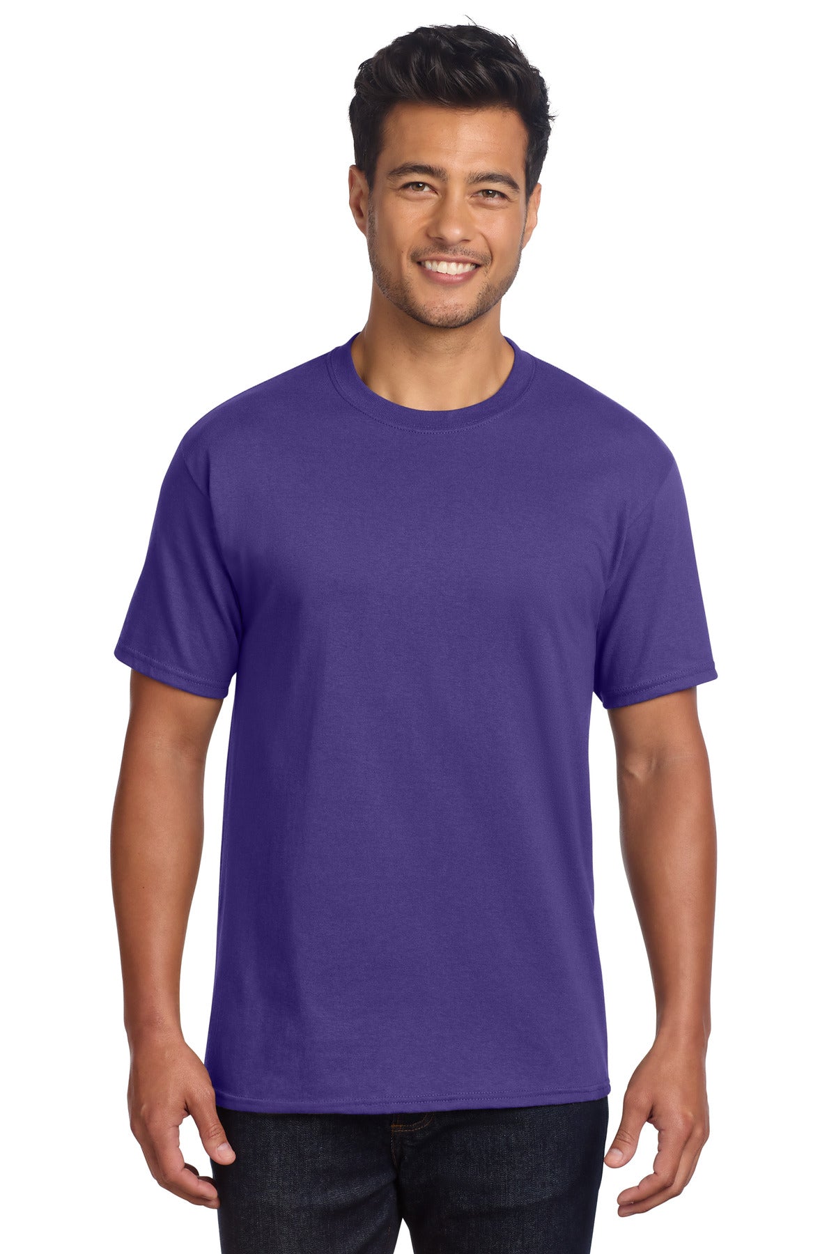 Port & Co™ Core Cotton DTG Tee PC54DTG
