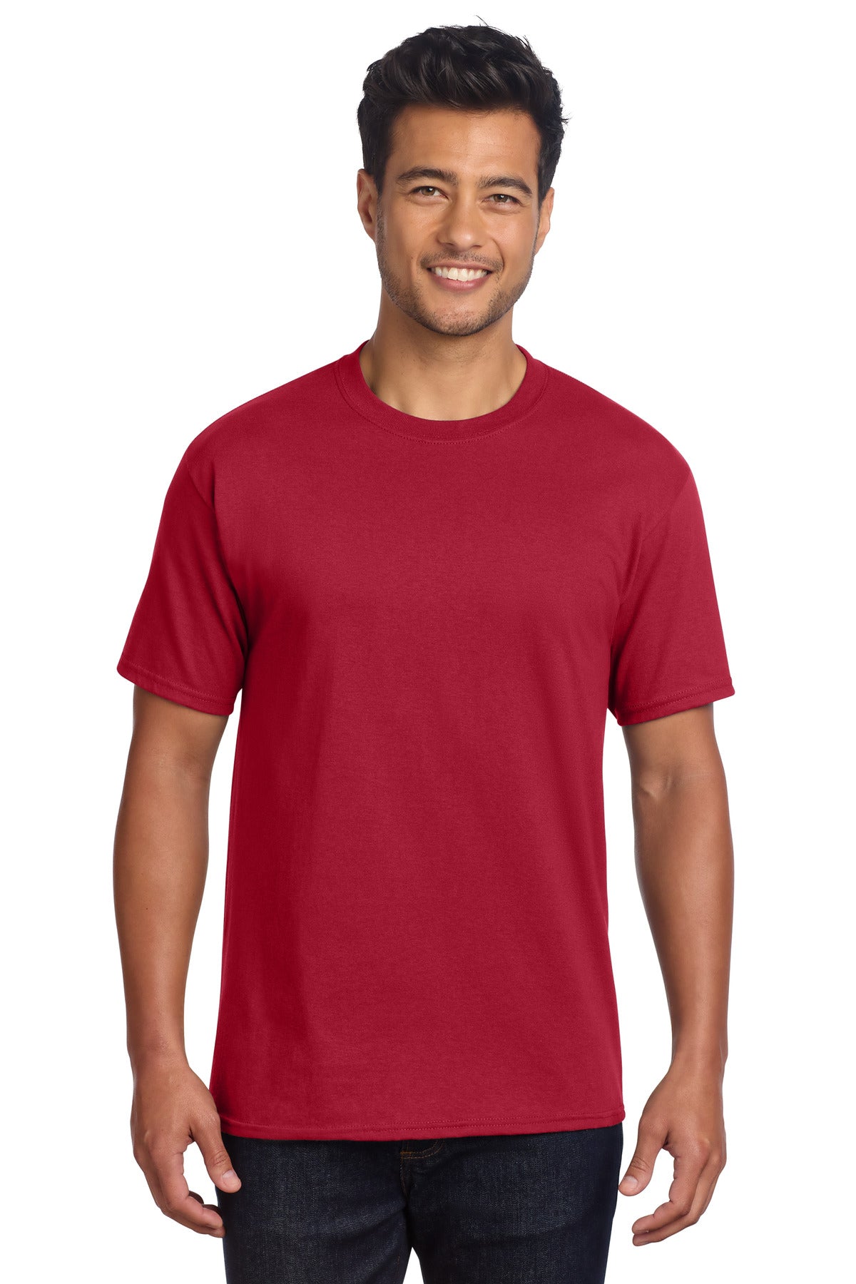 Port & Co™ Core Cotton DTG Tee PC54DTG