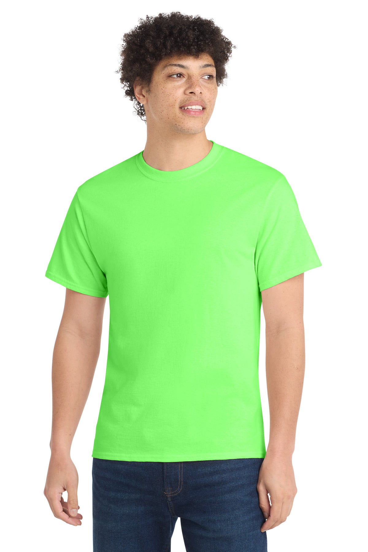 Port & Co™ Core Cotton Tee. PC54