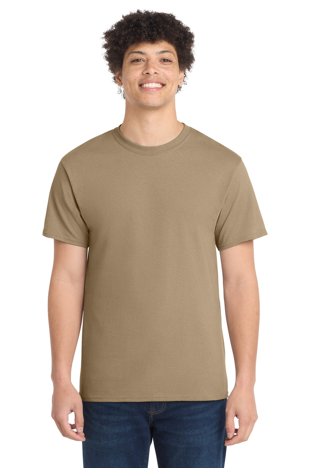 Port & Co™ Core Cotton Tee. PC54