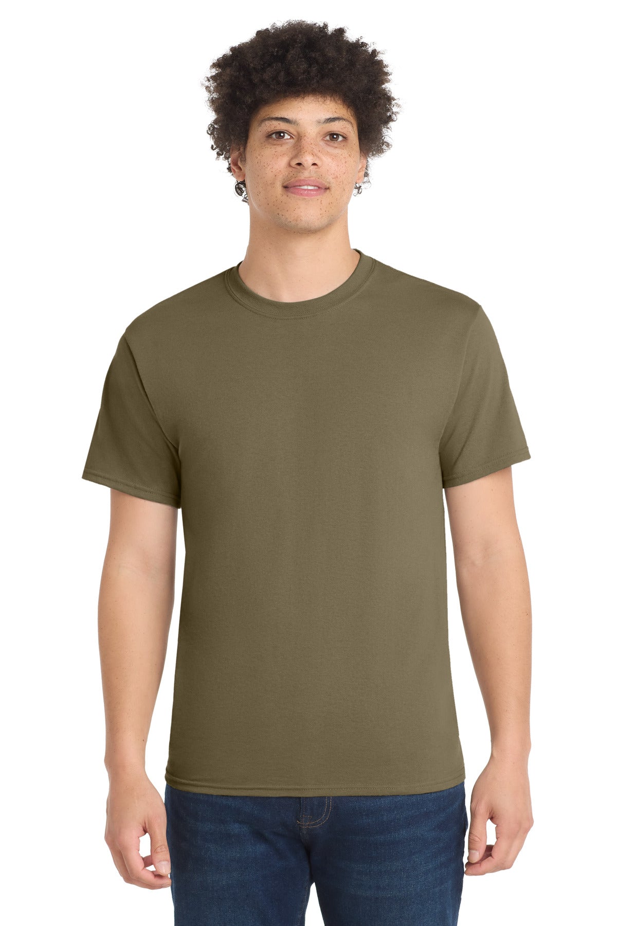 Port & Co™ Core Blend Tee.  PC55