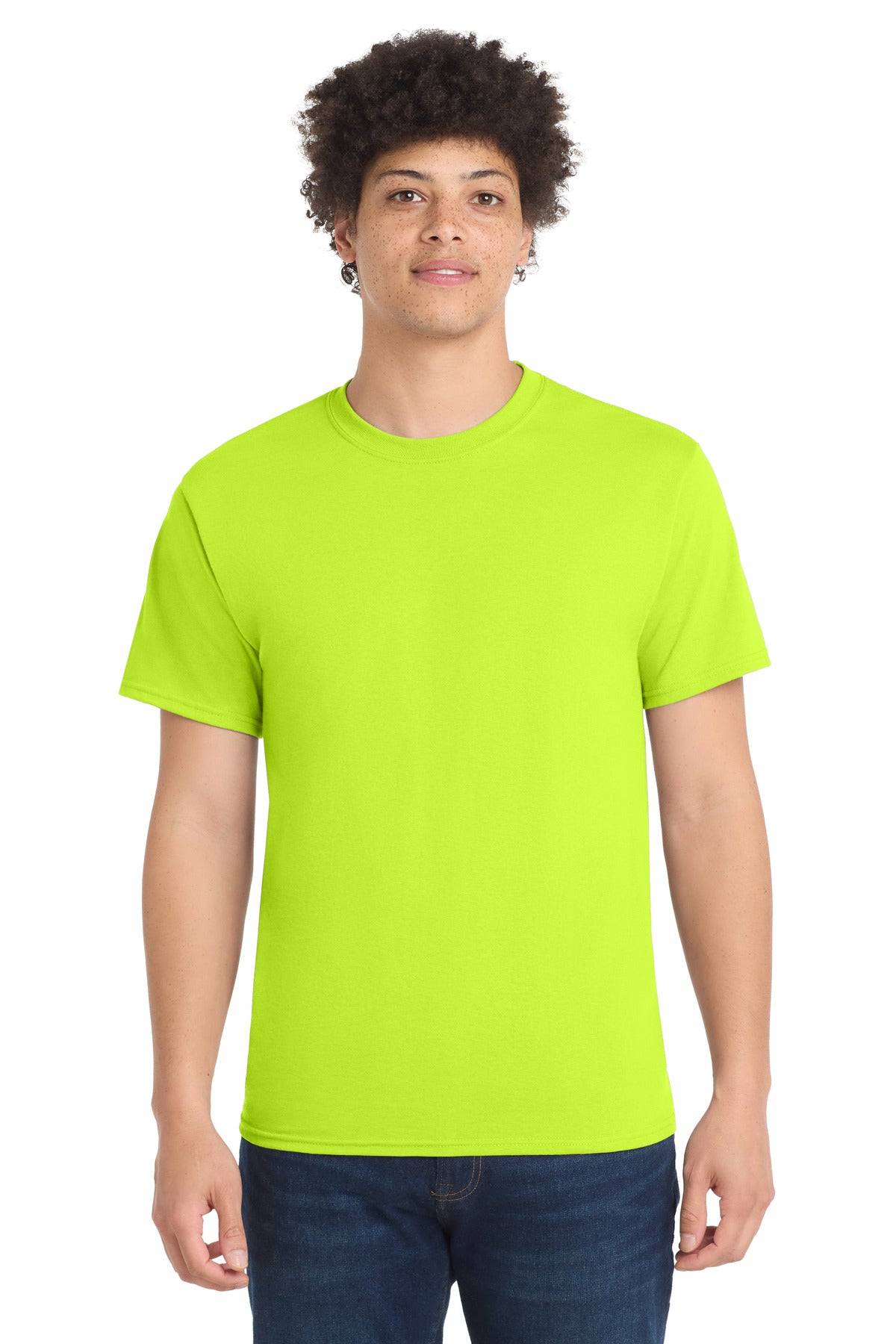 Port & Co™ Core Blend Tee.  PC55