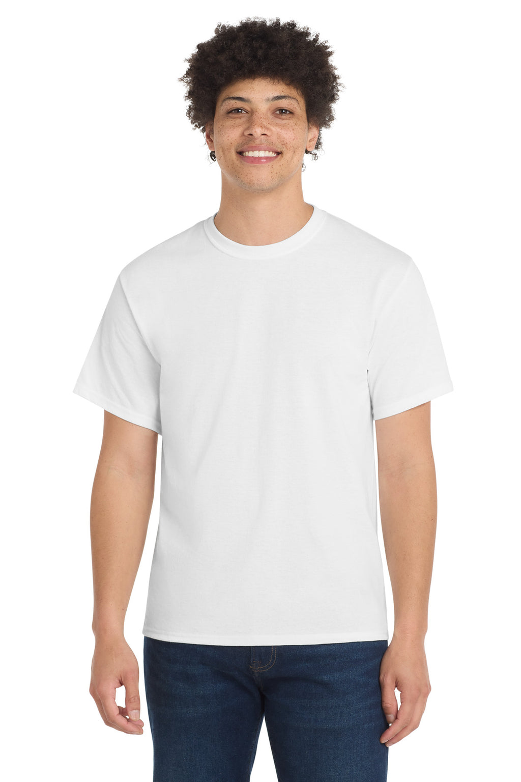 Port & Co™ Core Blend Tee.  PC55