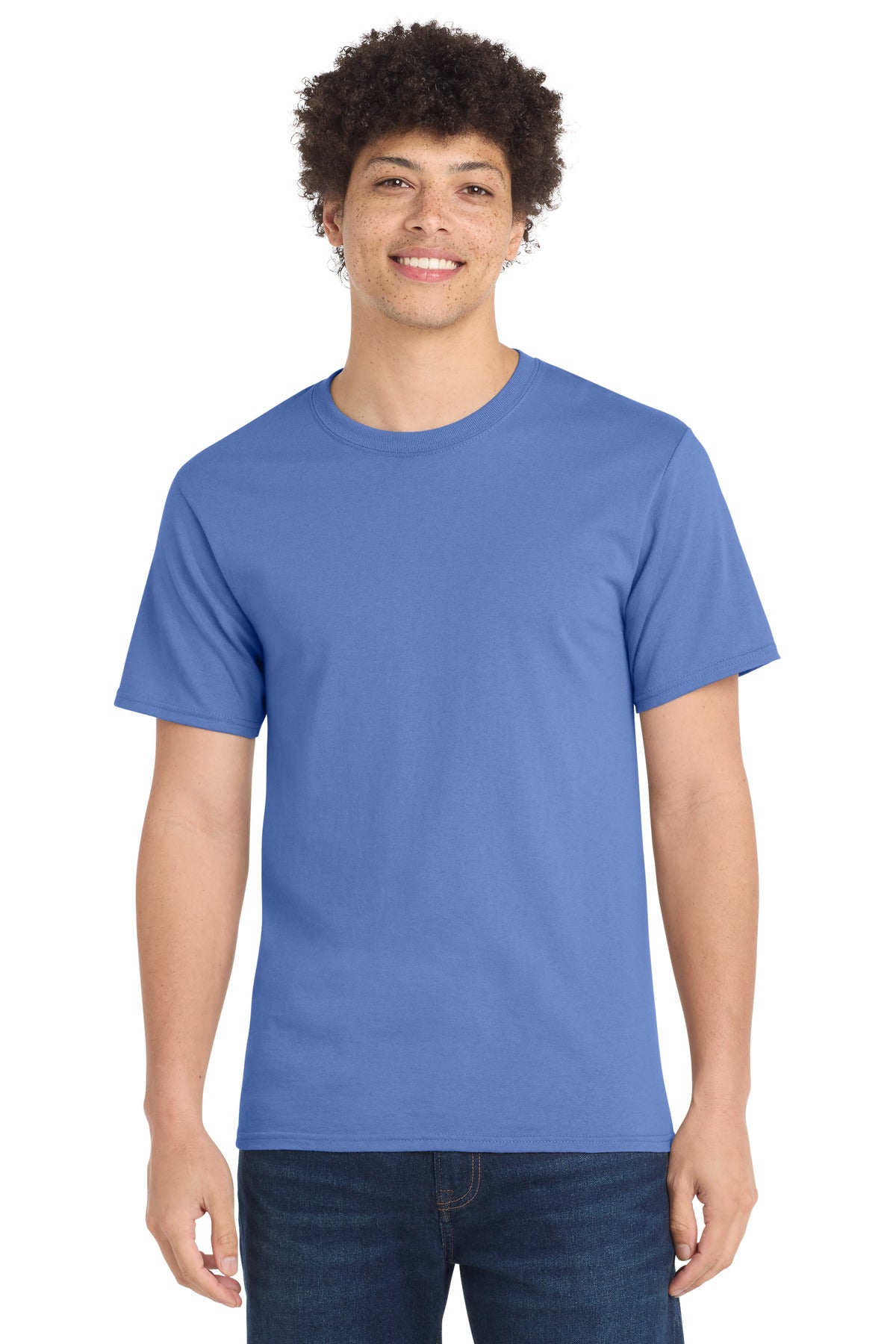 Port & Co™ Tall Essential Tee.  PC61T