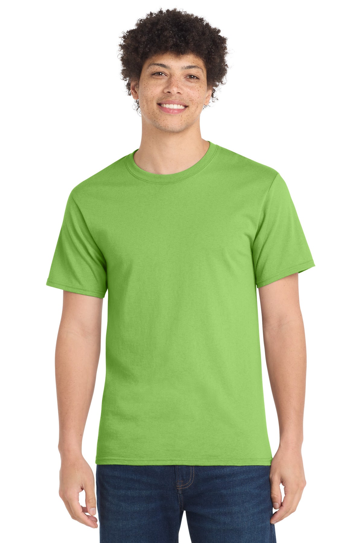 Port & Co™ Tall Essential Tee.  PC61T