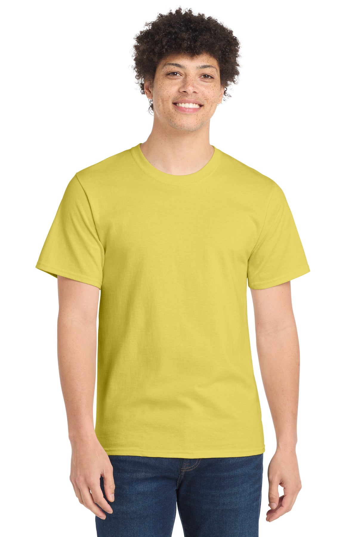 Port & Co™ Tall Essential Tee.  PC61T