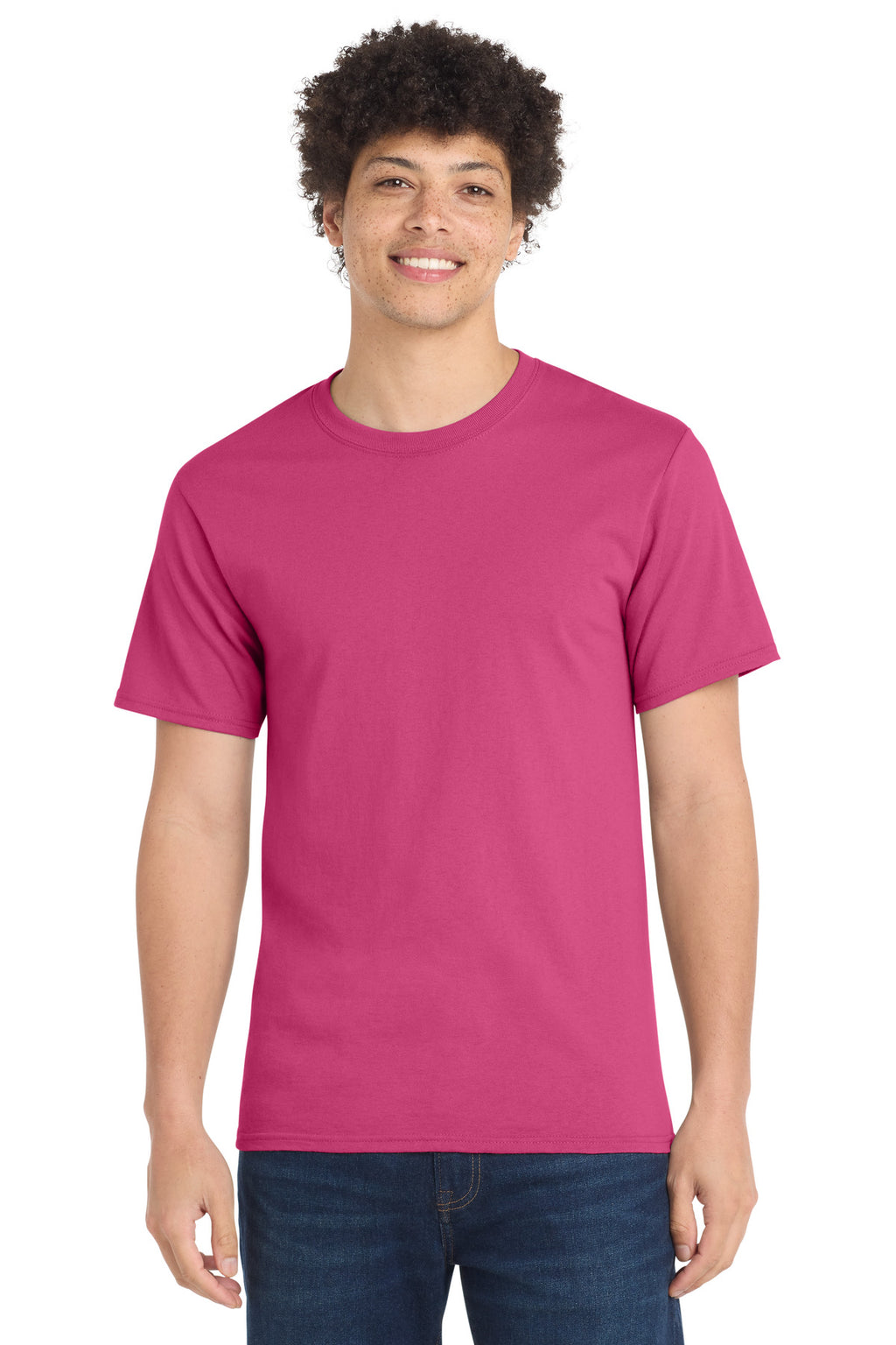 Port & Co™ Essential Tee. PC61