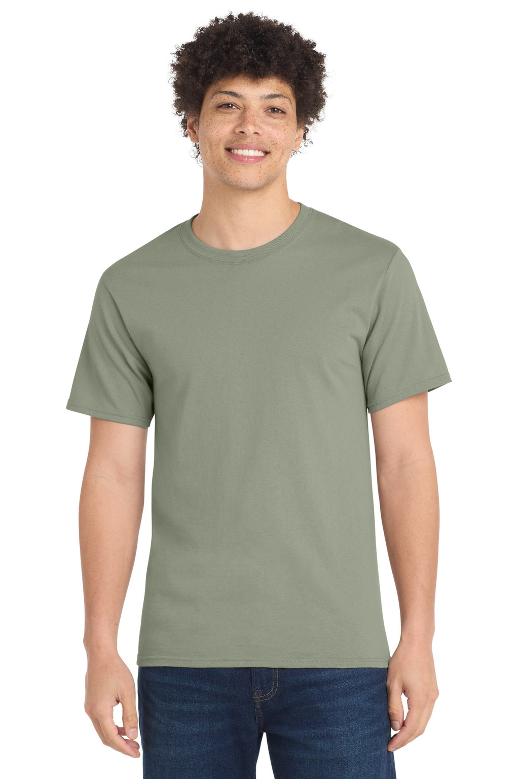 Port & Co™ Essential Tee. PC61