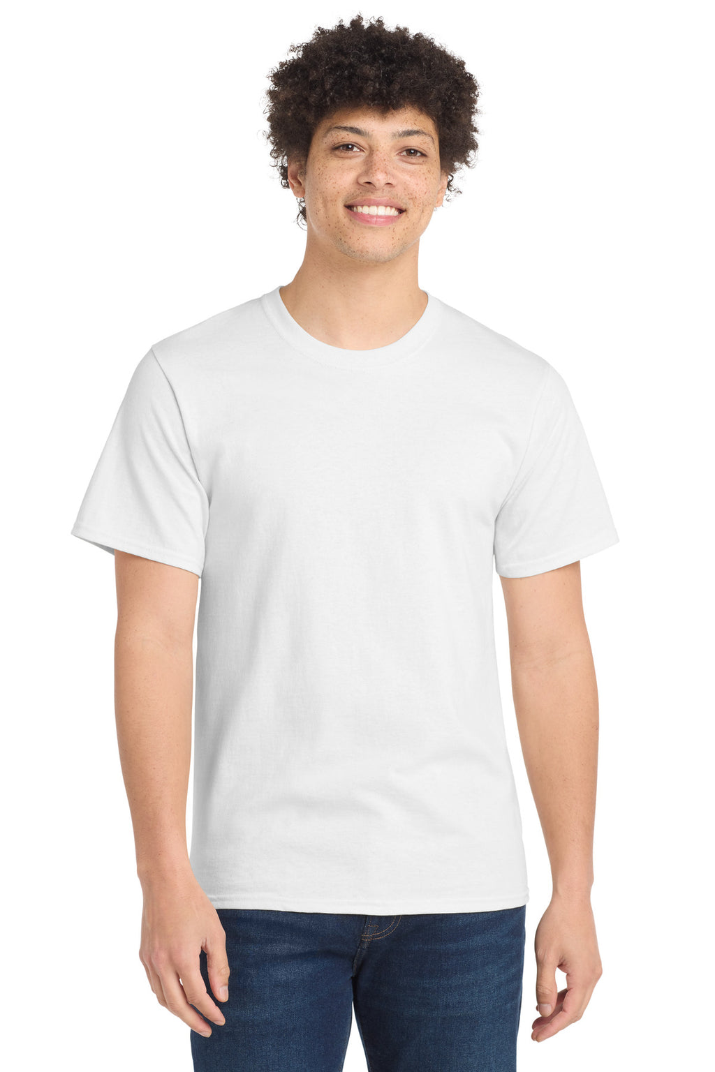 Port & Co™ Essential Tee. PC61