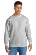 Port & Co™ Tall Essential Fleece Crewneck Sweatshirt. PC90T