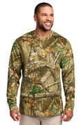 Russell Outdoors™ Realtree® Long Sleeve Pocket Tee RU100LSP