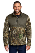 Russell Outdoors™ Realtree® Atlas Colorblock Soft Shell RU601