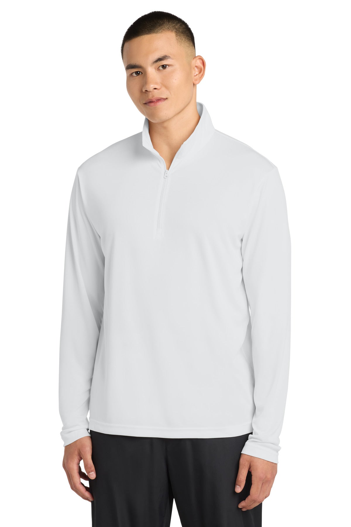 Sport-Tek® PosiCharge® Competitor™ 1/4-Zip Pullover. ST357