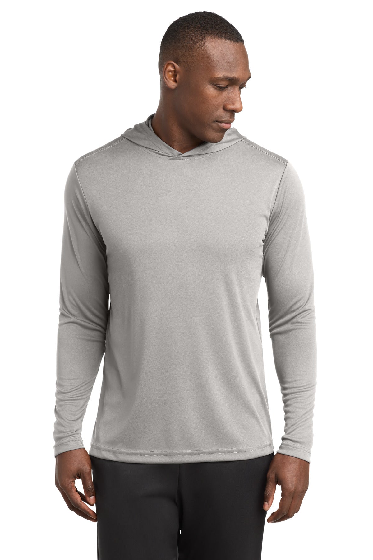 Sport-Tek ® PosiCharge ® Competitor ™ Hooded Pullover. ST358