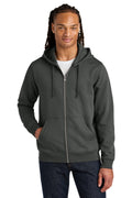 Stanley/Stella® Unisex Mixer Full-Zip Hooded Sweatshirt SXU011