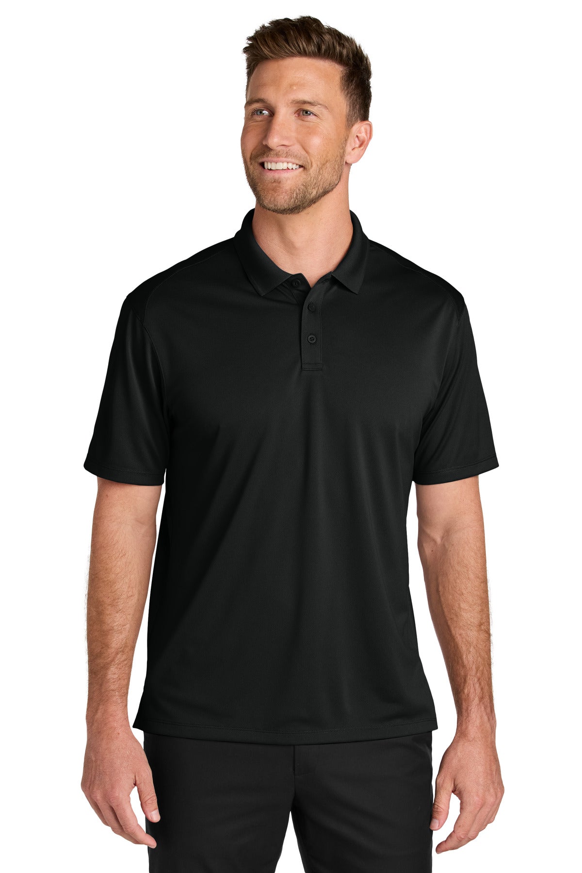 Port Authority® Tall Wearever Performance Pique Polo TLK240