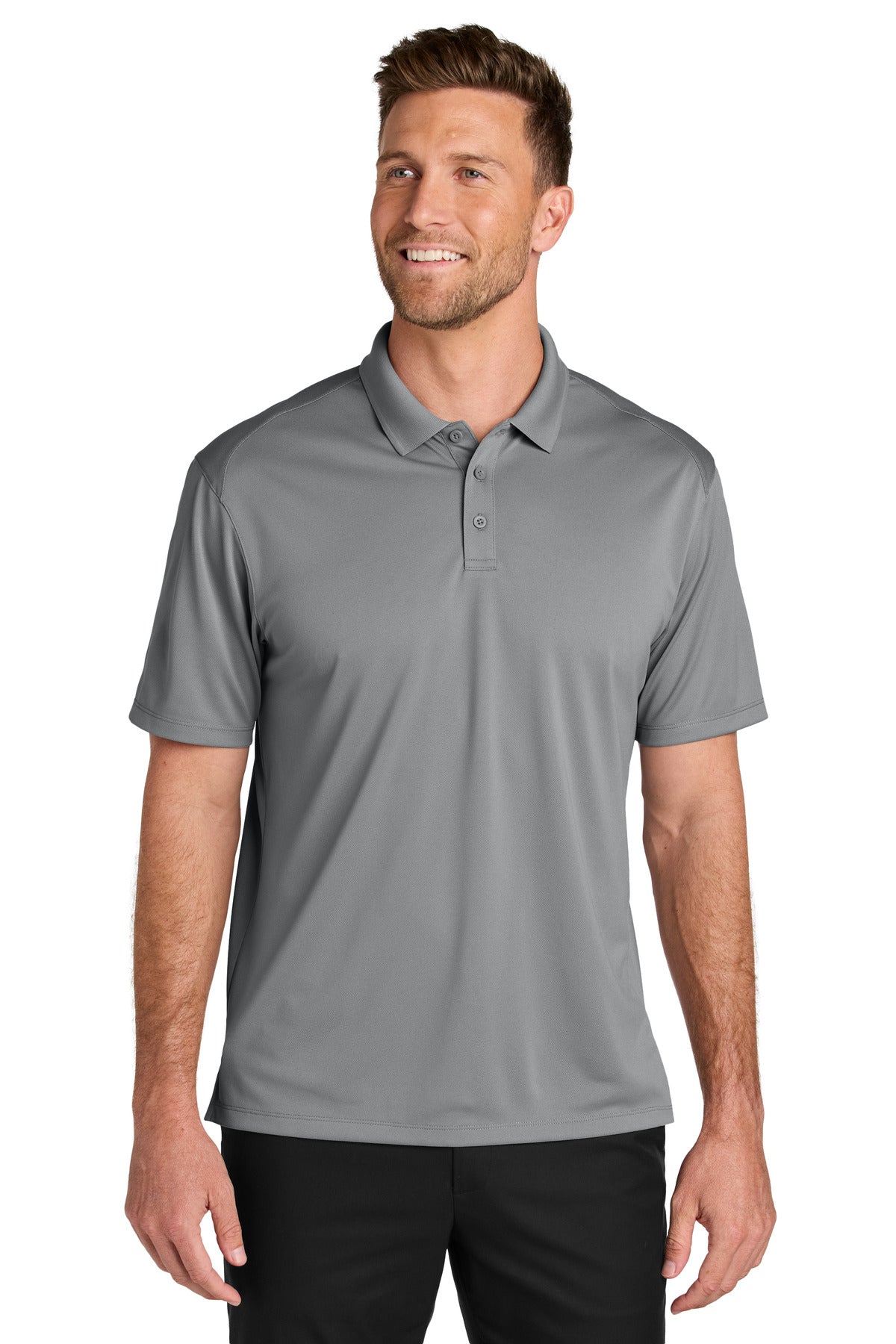 Port Authority® Tall Wearever Performance Pique Polo TLK240