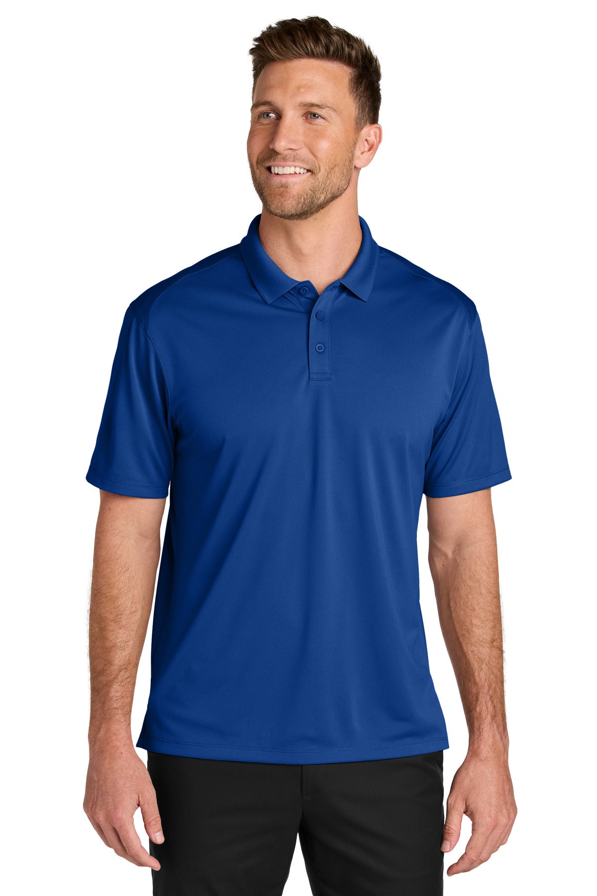 Port Authority® Tall Wearever Performance Pique Polo TLK240