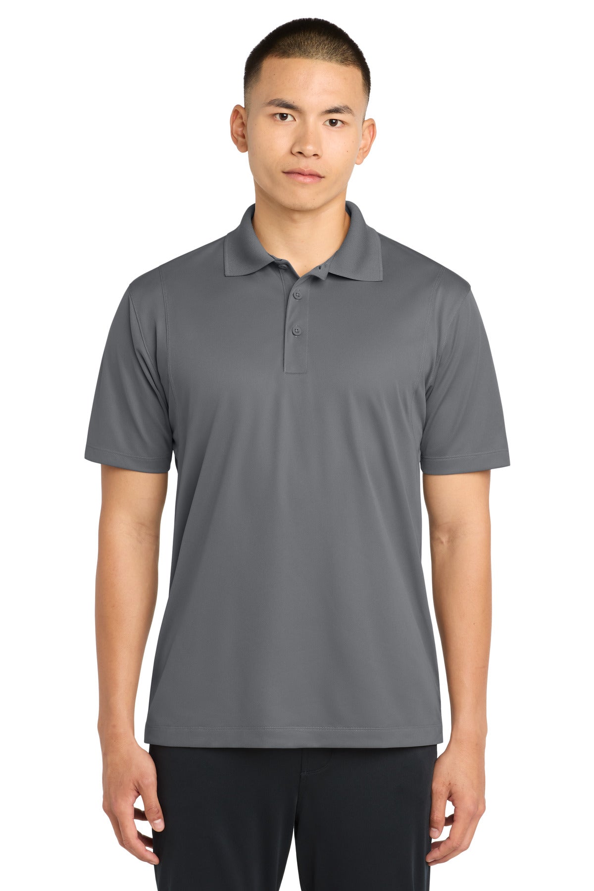 Sport-Tek® Tall Micropique Sport-Wick® Polo. TST650